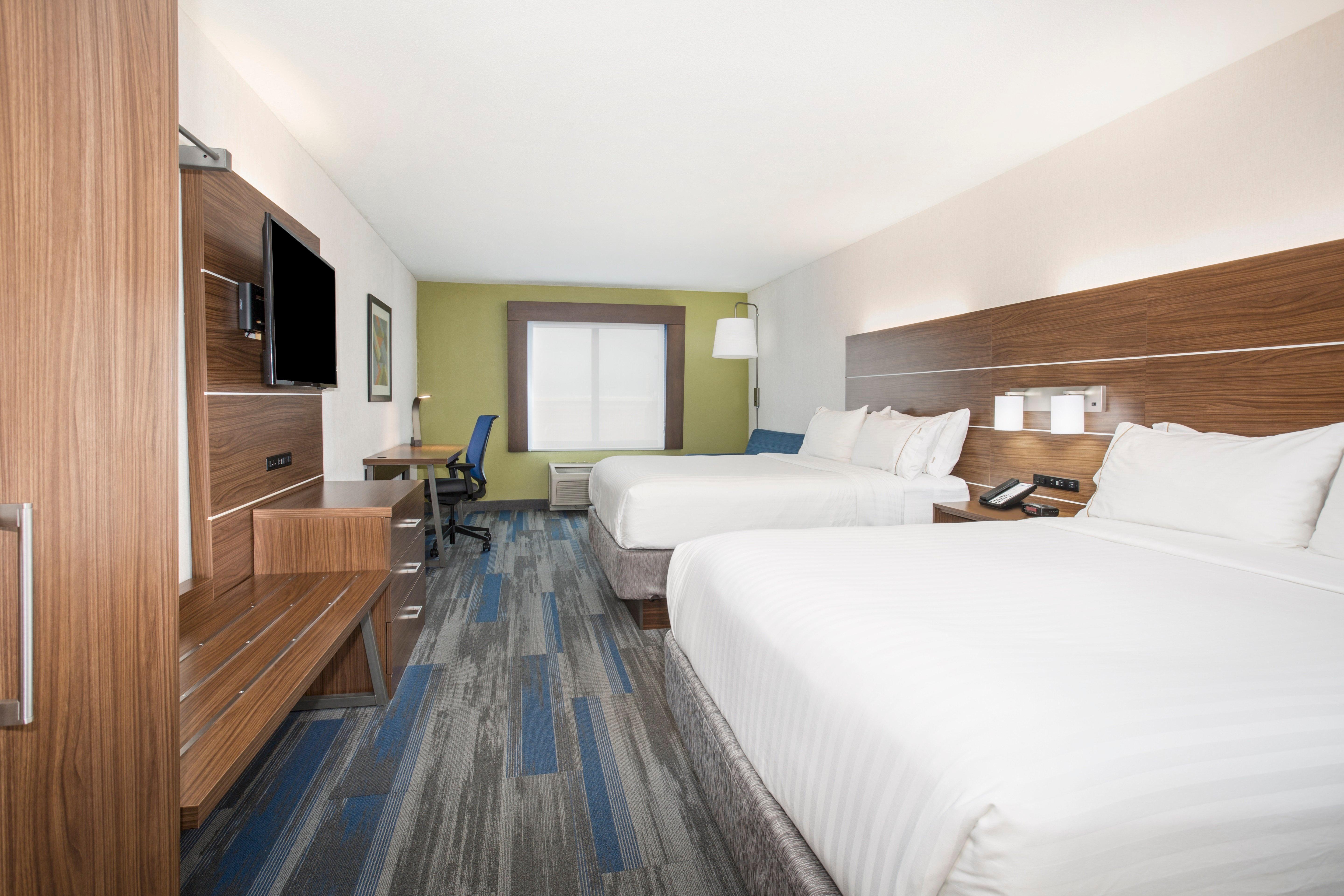 Holiday Inn Express Kansas City - At The Legends! By Ihg Bonner Springs Szoba fotó