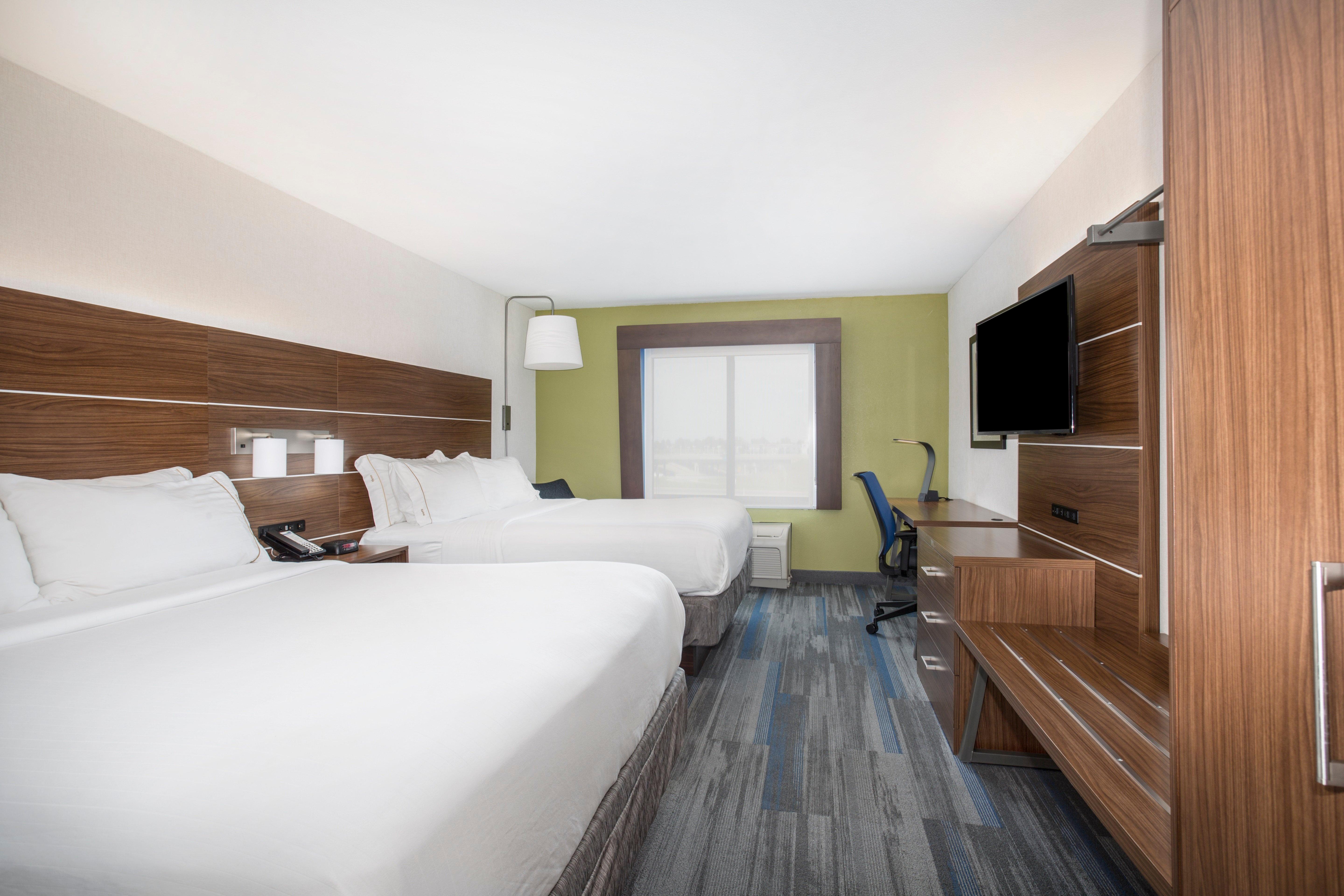 Holiday Inn Express Kansas City - At The Legends! By Ihg Bonner Springs Szoba fotó