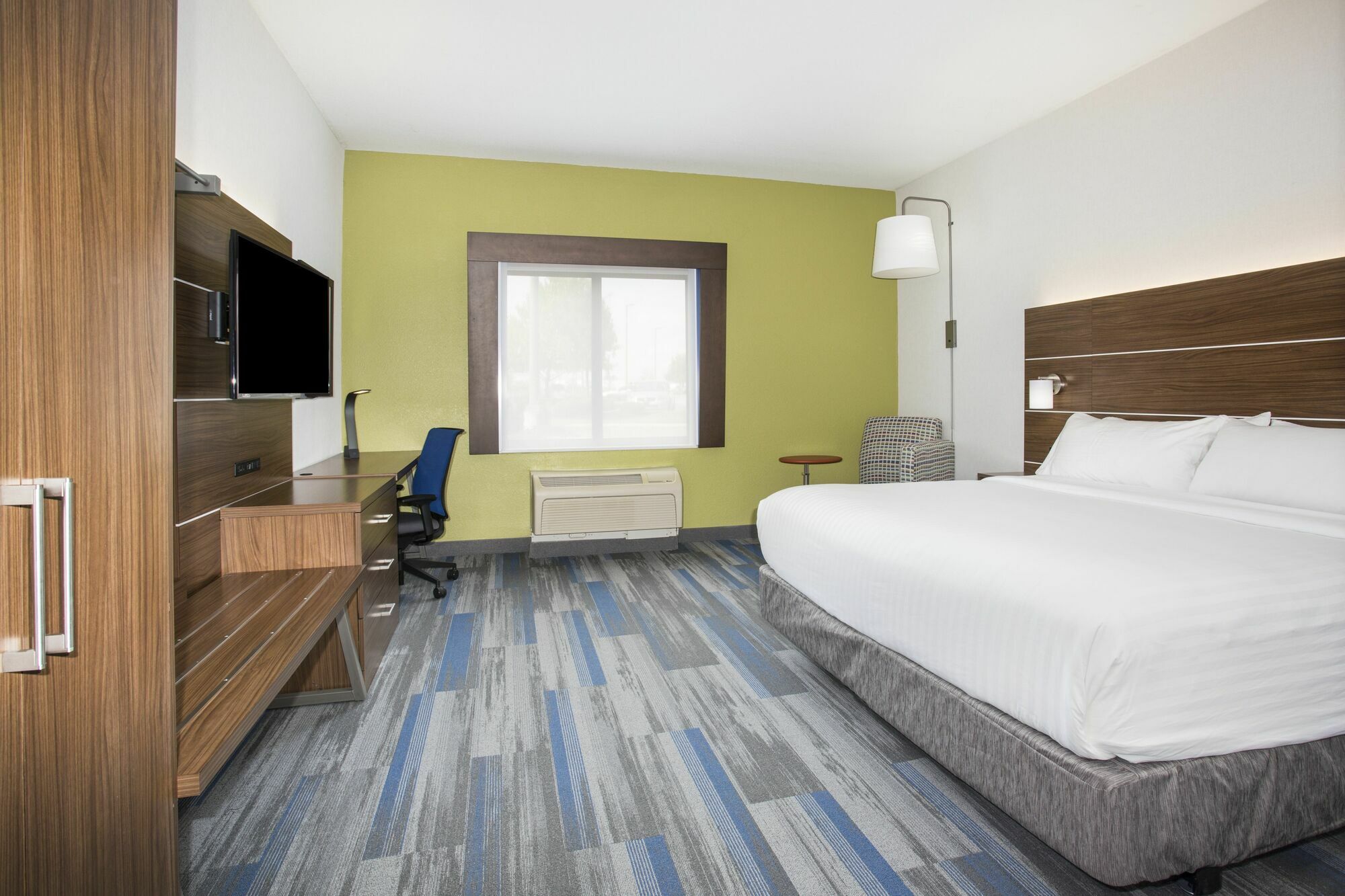 Holiday Inn Express Kansas City - At The Legends! By Ihg Bonner Springs Szoba fotó